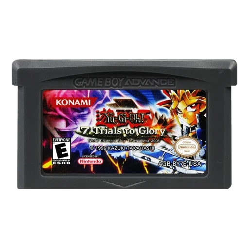 Yu-Gi-Oh! 7 Trials to Glory: World Championship Tournament 2005