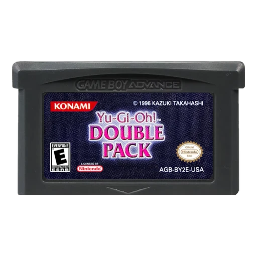 Yu-Gi-Oh! Double Pack