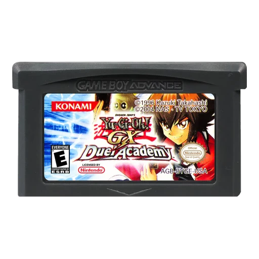 Yu-Gi-Oh! GX: Duel Academy
