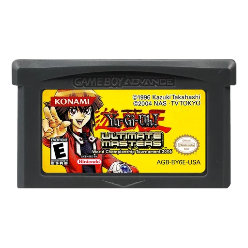 Yu-Gi-Oh! Ultimate Masters: World Championship Tournament 2006