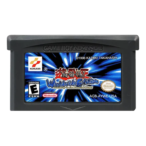 Yu-Gi-Oh! Worldwide Edition: Stairway to the Destined Duel