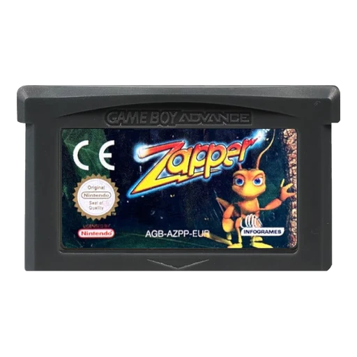 Zapper: One Wicked Cricket