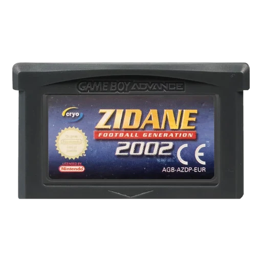 Zidane: Football Generation 2002