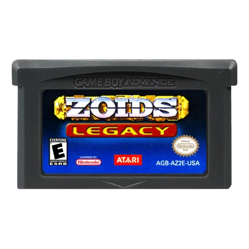 Zoids Legacy