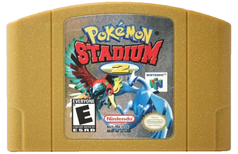 Pokémon Stadium 2