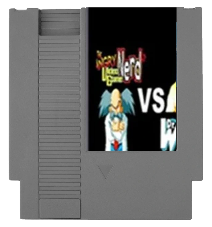 Angry Video Game Nerd vs Dr Wily